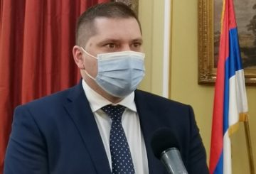 Никодијевић: Пооштравају се мере на територији Београда, битна лична одговорност