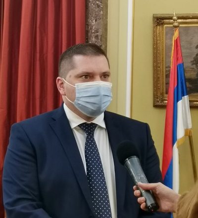 Никодијевић: Пооштравају се мере на територији Београда, битна лична одговорност