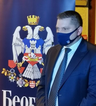 Никодијевић: Сарадња Града Београда и МУП-а за већу безбедност грађана