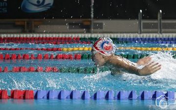 Међународни пливачки митинг на базену Спортског центра 25. мај – „Милан Гале Мушкатировић”