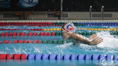 Међународни пливачки митинг на базену Спортског центра 25. мај – „Милан Гале Мушкатировић”