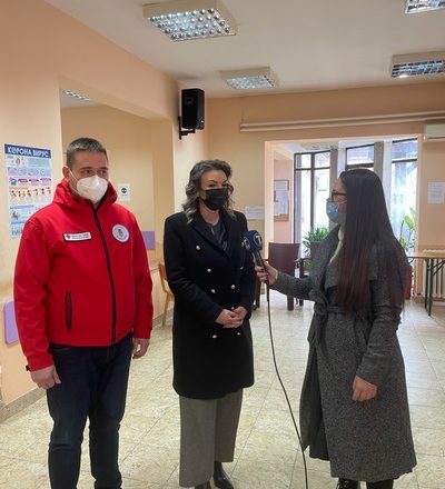 Почела вакцинација бескућника у Београду