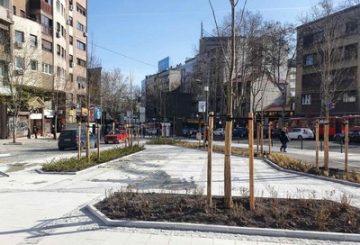 Београд добија још један реконструисан сквер