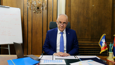 Градоначелник Радојичић: Од почетка недеље утрошено 82.777 доза вакцине