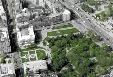 Почиње израда стратегије зелене инфраструктуре Града Београда