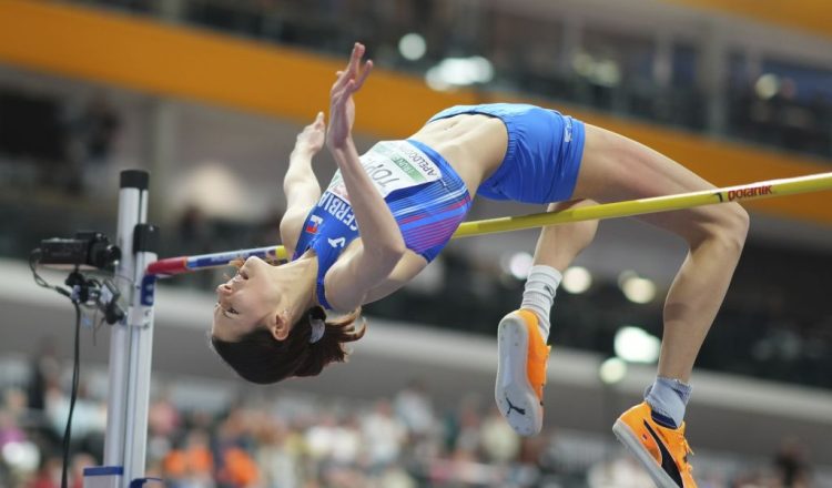 Netherlands European Athletics Indoor Championships