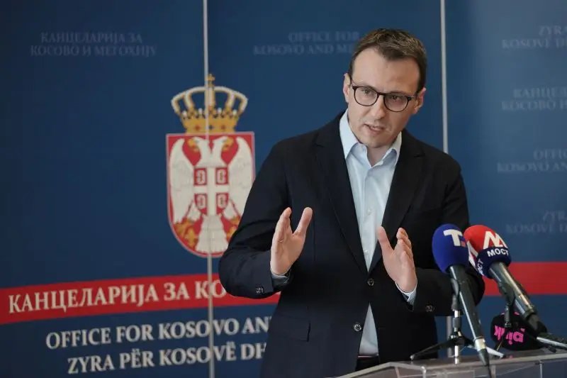 Привођењем_српских_радника_настављени_притисци_на_Косову_и_Метохији