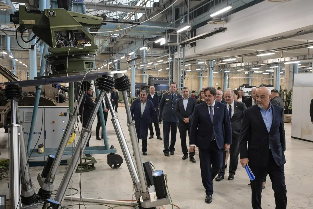 Наставак_рада_на_унапређењу_производње_у_„ППТ_Наменска“_у_Трстенику
