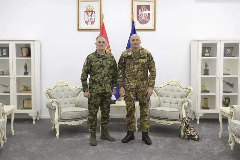 Сарадња_Војске_Србије_и_Кфора_на_очувању_безбедности_на_Космету